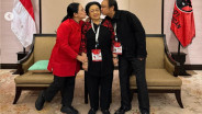 Puan Unggah Foto Cipika-Cipiki Bareng Megawati dan Prananda