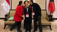 Puan Unggah Foto Cipika-Cipiki Bareng Megawati dan Prananda