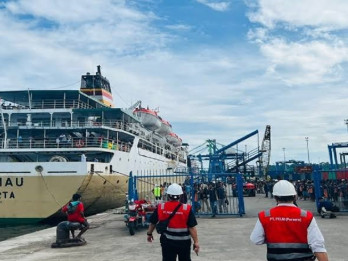 Pembangunan Terminal Penumpang Pelabuhan Yos Sudarso Telan Investasi Rp25 Miliar