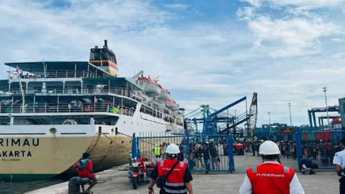 Pembangunan Terminal Penumpang Pelabuhan Yos Sudarso Telan Investasi Rp25 Miliar