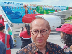 Air Asia Angkut 294.000 Penumpang ke Labuan Bajo