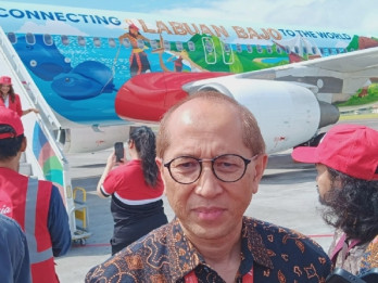 Air Asia Angkut 294.000 Penumpang ke Labuan Bajo