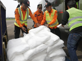Kejar Swasembada Garam 2027, Anggaran Rp2 Triliun Disiapkan