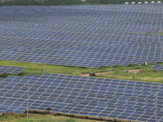 Proyek Energi Terbarukan Mangkrak Tembus Kapasitas 50 GW di India