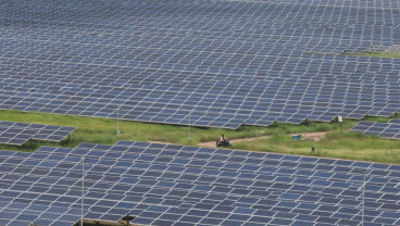 Proyek Energi Terbarukan Mangkrak Tembus Kapasitas 50 GW di India