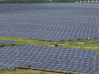 Proyek Energi Terbarukan Mangkrak Tembus Kapasitas 50 GW di India