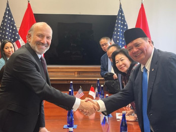 Amerika Tetapkan Tarif Impor dari Indonesia 19%, Menko Airlangga: Ketidakpastian Menurun