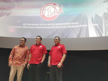 Raih Pendapatan Rp4 Triliun, Emiten Semen Martua Sitorus (CMNT) Masih Rugi