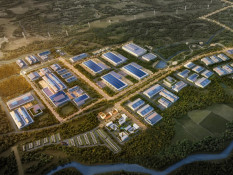 Intiland (DILD) Bukukan Pendapatan Rp1,21 Triliun per Juni 2025