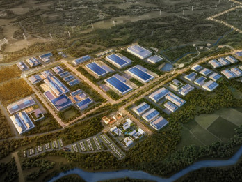Intiland (DILD) Bukukan Pendapatan Rp1,21 Triliun per Juni 2025