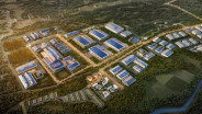 Intiland (DILD) Bukukan Pendapatan Rp1,21 Triliun per Juni 2025
