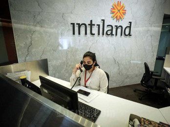 Intiland (DILD) Cetak Marketing Sales Rp673,4 Miliar Semester I/2025, Segmen Kawasan Industri Solid