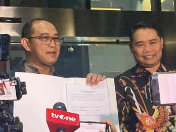 Keppres Amnesti Diserahkan ke KPK, Hasto Segera Bebas Malam Ini