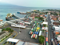 Pelabuhan Ketapang Macet hingga 18 Km, ASDP Beri Penjelasan