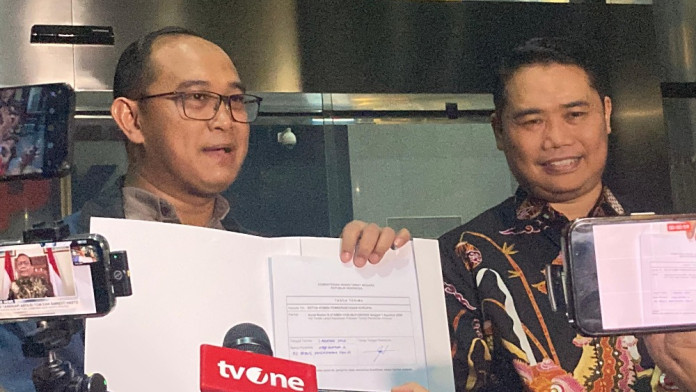 Menteri Hukum: Keppres Pembebasan Hasto dan Tom Lembong Berlaku 1 Agustus 2025