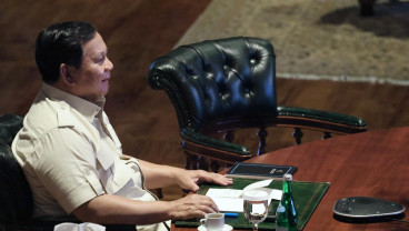 Prabowo Ingin Genjot Proyek Bandara Internasional di Daerah