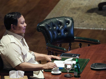 Prabowo Ingin Genjot Proyek Bandara Internasional di Daerah