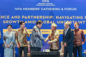 Forum Ekonomi Indonesia-Vietnam Untuk Peningkatan Peluang Kerja Sama Bilateral