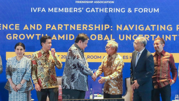 Forum Ekonomi Indonesia-Vietnam Untuk Peningkatan Peluang Kerja Sama Bilateral