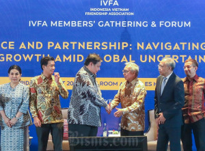 Forum Ekonomi Indonesia-Vietnam Untuk Peningkatan Peluang Kerja Sama Bilateral