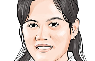 SPEKTRUM : Dilema Panas & Emas Hitam