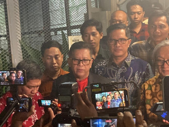 Hasto Kristiyanto Bebas Usai Jalani Penahanan Kurang dari 6 Bulan
