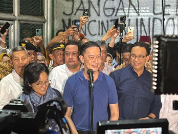 Sah! Tom Lembong Bebas dari Rutan Cipinang Usai Dapat Abolisi Prabowo