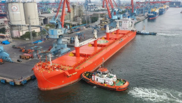 Kinerja PTP Nonpetikemas Tanjung Priok Moncer Semester I/2025, Simak Detailnya