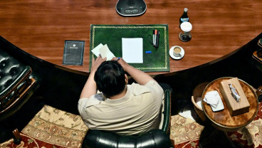 Prabowo Panggil Para Petinggi TNI ke Hambalang, Ada Apa?