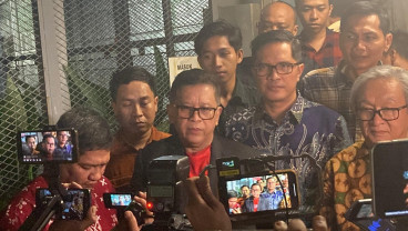 Hasto: Terima Kasih Bu Megawati, Pak Prabowo dan Pimpinan KPK