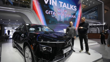 VinFast Kupas Dinamika Investasi Berkelanjutan di Indonesia