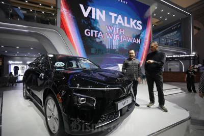 VinFast Kupas Dinamika Investasi Berkelanjutan di Indonesia