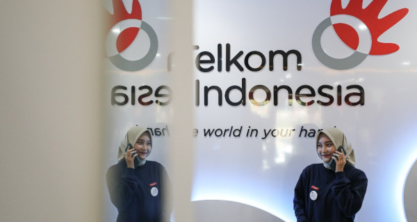 Telkom (TLKM) Rogoh Capex Rp9,5 Triliun, Perluas Konektivitas Digital