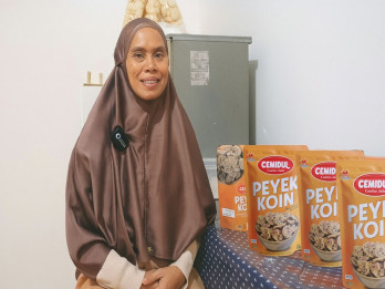 PNM Hadirkan Peluang Usaha untuk Perempuan Prasejahtera