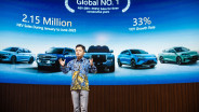 DENZA Debut di GIIAS 2025, Siap memimpin EV Premium
