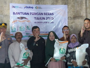 Polisi Masih Cari Unsur Pidana dalam Dugaan Bantuan Beras Kurang Takaran di Garut