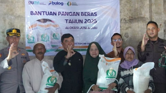 Polisi Masih Cari Unsur Pidana dalam Dugaan Bantuan Beras Kurang Takaran di Garut