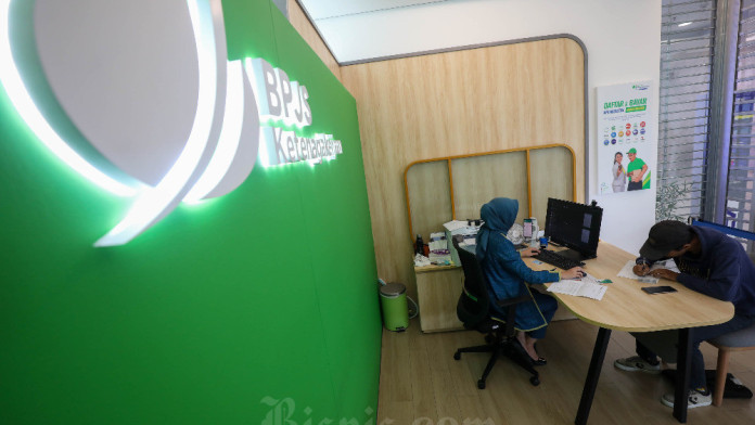 90% Pekerja Konstruksi di Kabupaten Garut Tidak Mendapat Perlindungan