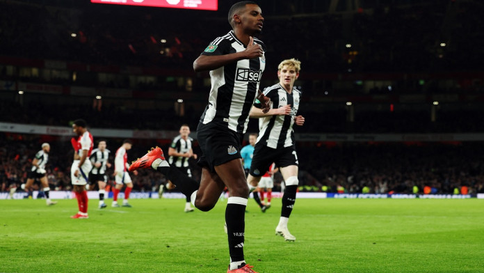 Tawaran Rp2,39 Triliun Ditolak, Liverpool Menyerah Kejar Alexander Isak