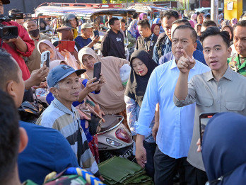 Wapres Gibran Rakabuming Raka Pantau Stabilitas Harga Bahan Pokok di NTB