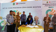 Bank Jatim Gandeng Bank Banten Perkuat Layanan Digital Non-API