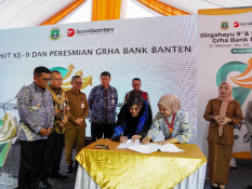 Bank Jatim Gandeng Bank Banten Perkuat Layanan Digital Non-API