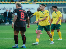 Justin Hubner Debut, Fortuna Sittard Kalah 1-2 dari Bayer Leverkusen