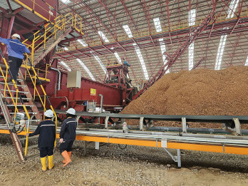Perkuat Industrialisasi Nasional, MIND ID Dorong Hilirisasi Bauksit