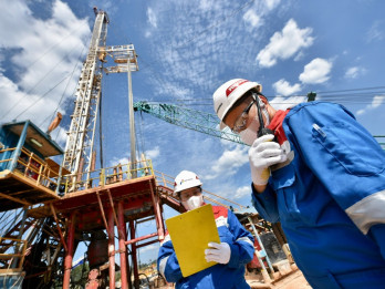 Produksi Migas Pertamina Hulu Capai 1,04 Juta Boepd per Semester I/2025