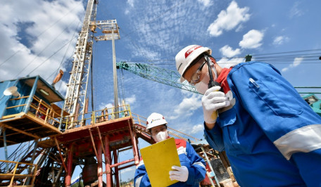Produksi Migas Pertamina Hulu Capai 1,04 Juta Boepd per Semester I/2025