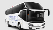 Primajasa Borong 100 Unit Bus Hino di GIIAS 2025