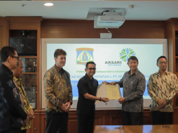 Balikpapan Gandeng Perusahaan Adik Prabowo untuk Atasi Krisis Air