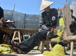 Festival Lembutan VI di Kawasan Lereng Gunung Sindoro