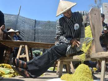 Festival Lembutan VI di Kawasan Lereng Gunung Sindoro